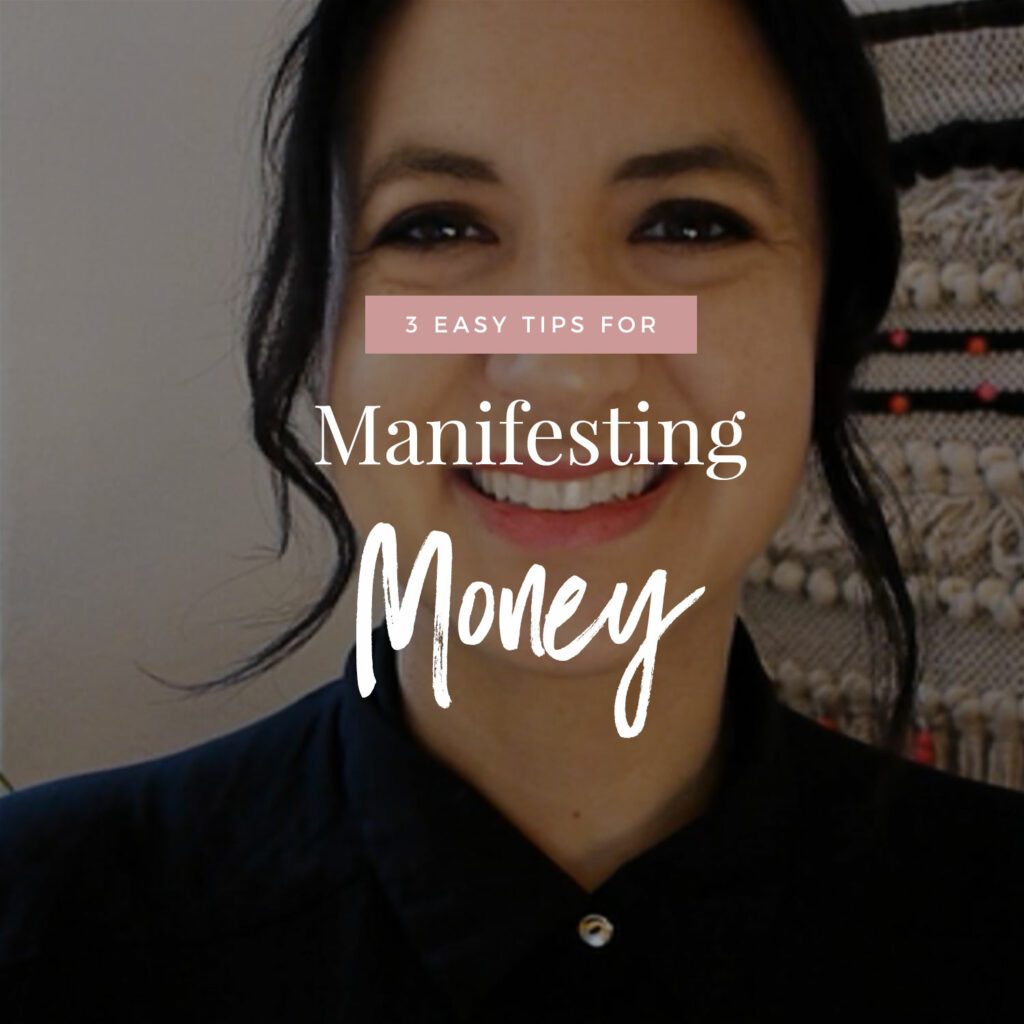 3 Tips For Manifesting Money - The Aligned Life
