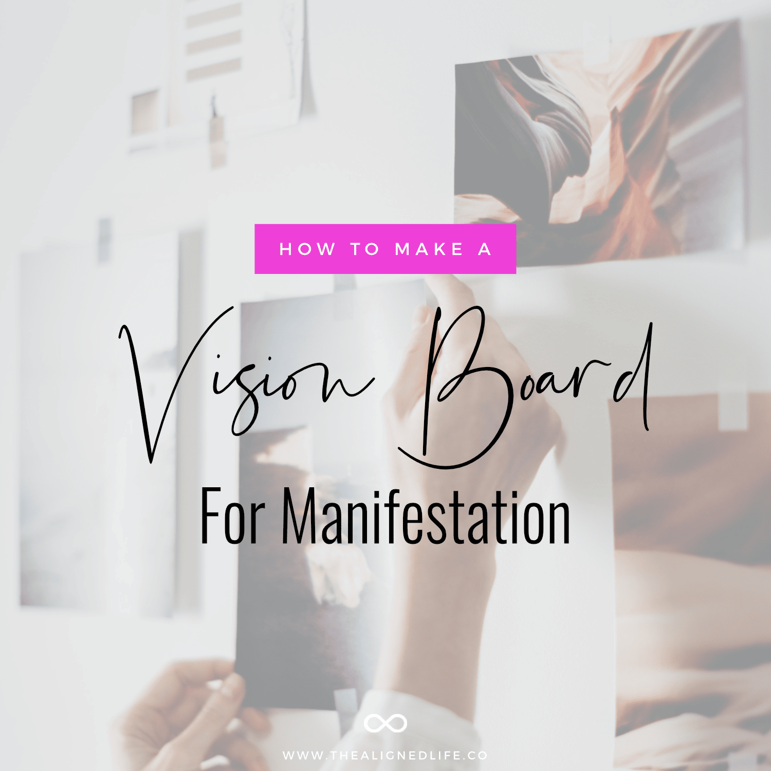 How to Make a Digital Vision Board