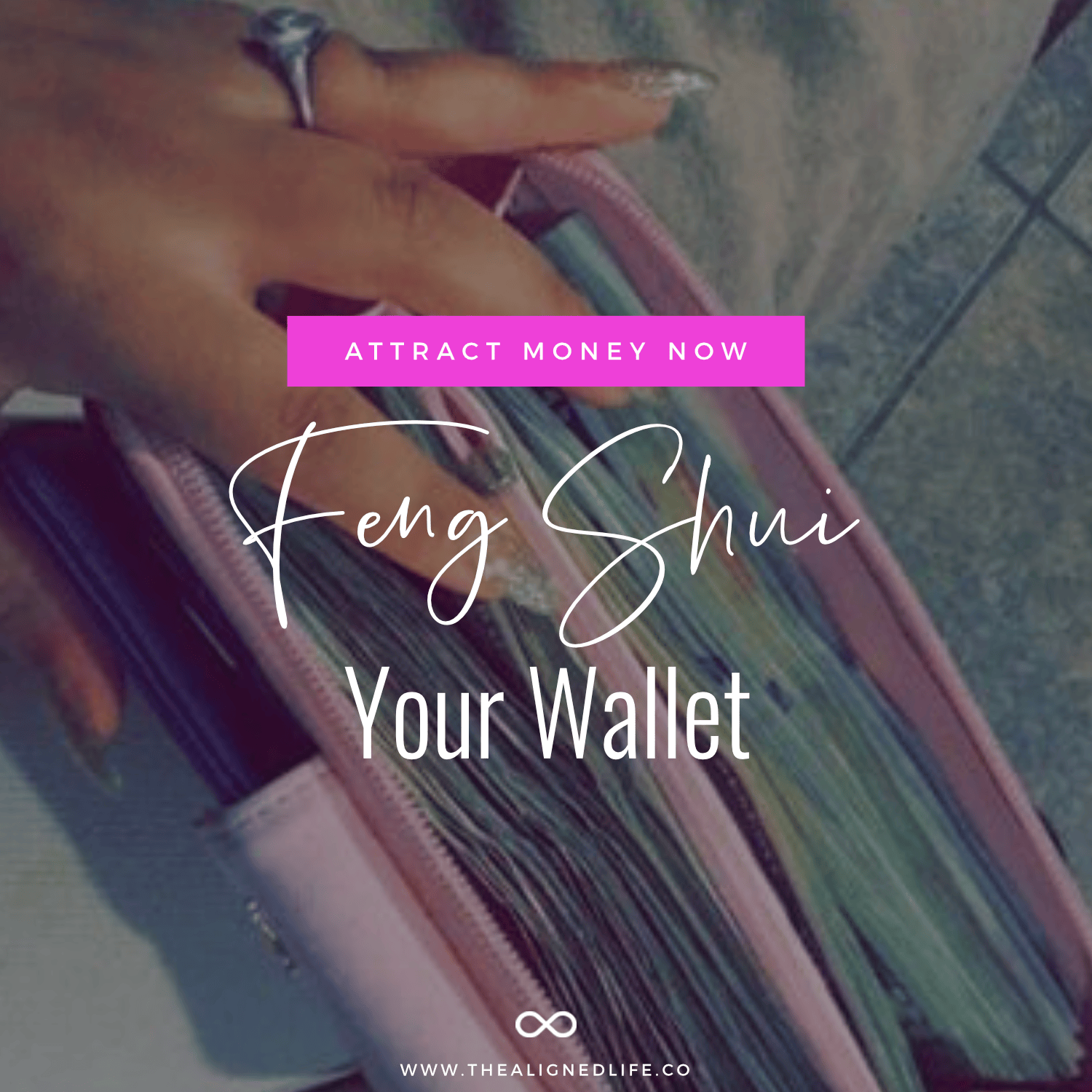 How To Feng Shui Your Wallet | Attract Money + Abundance