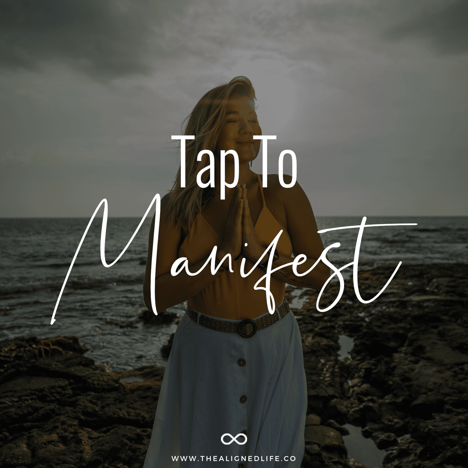 Tap To Manifest