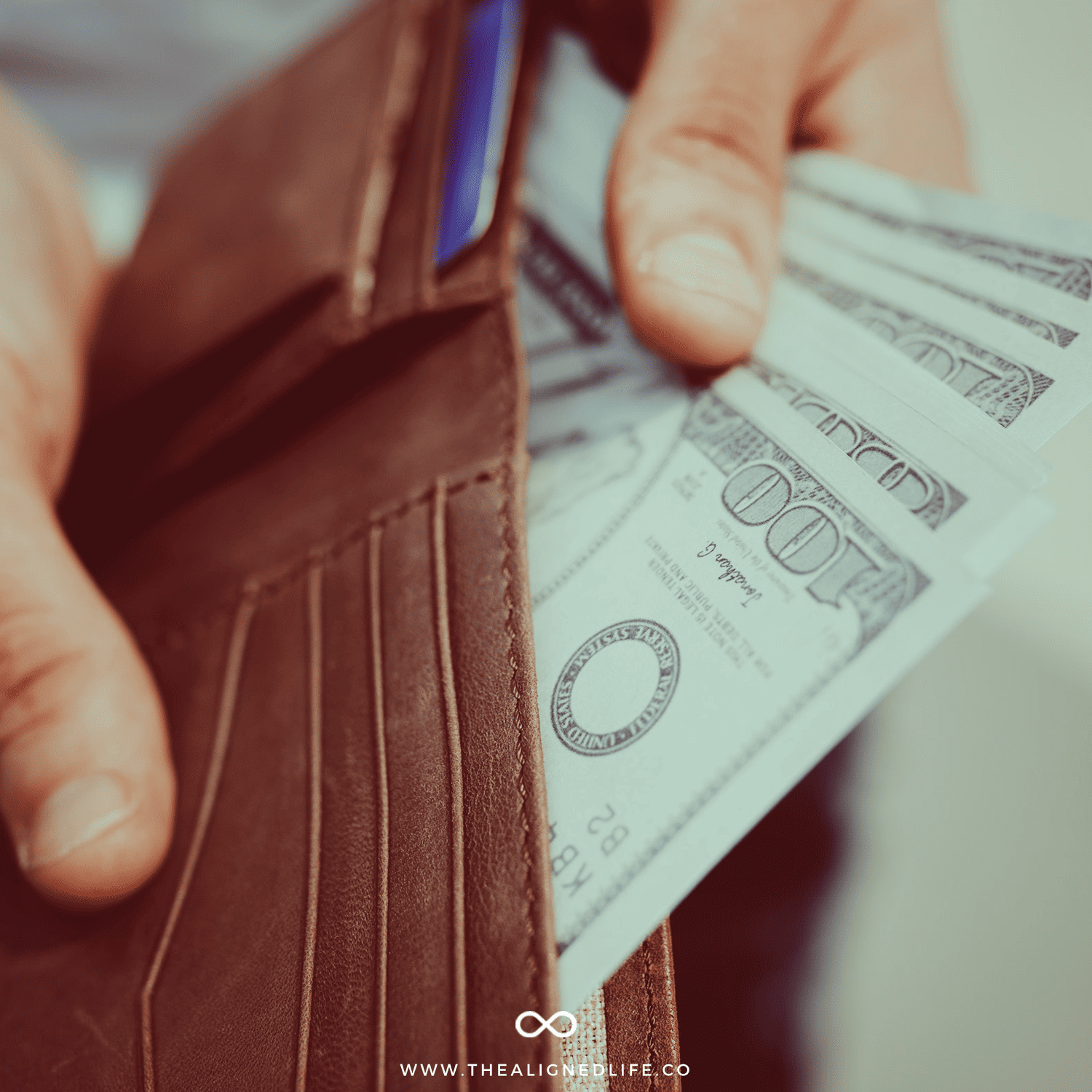 How To Clear Your Money Blocks Fast